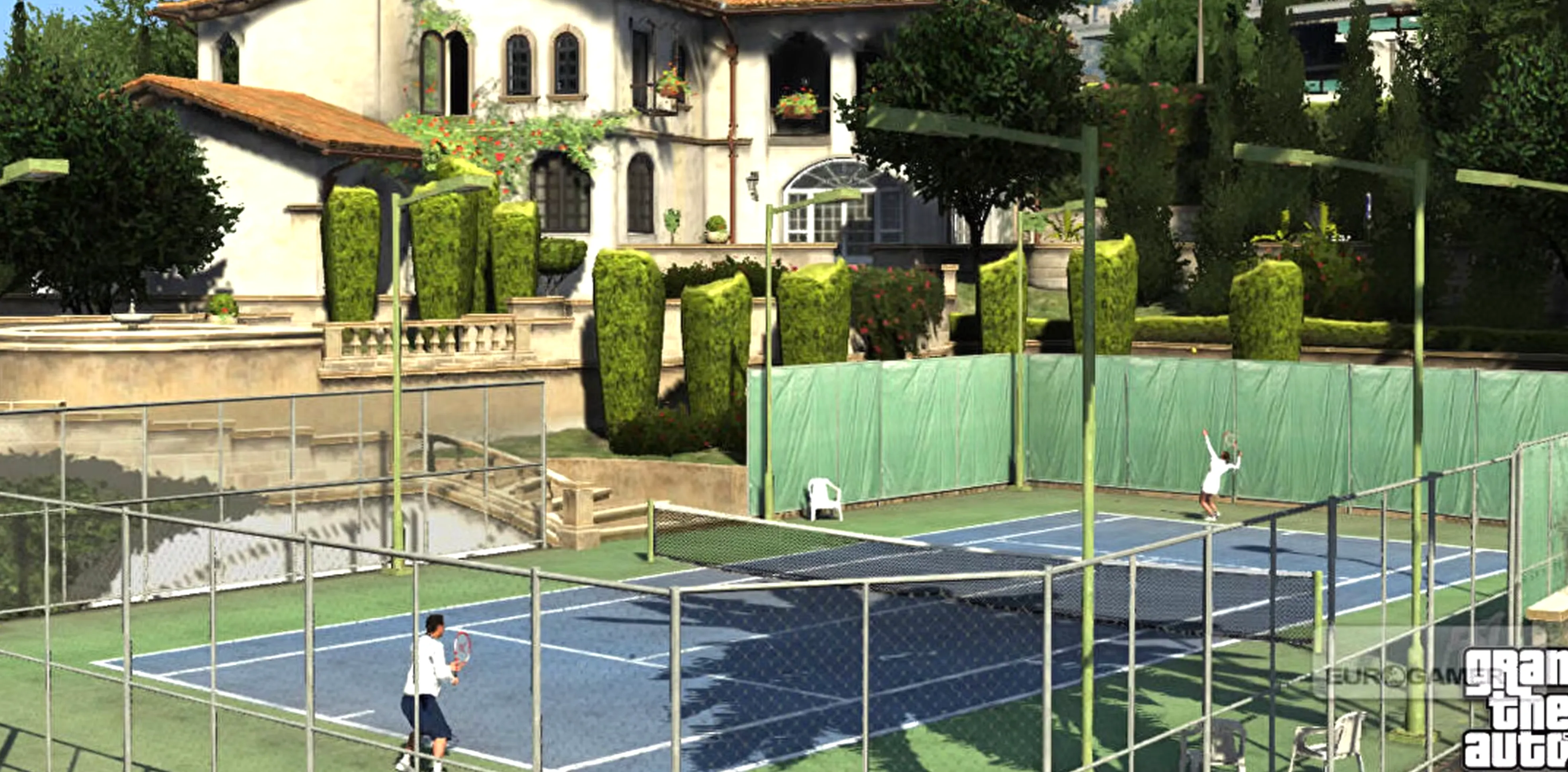 sports gta online